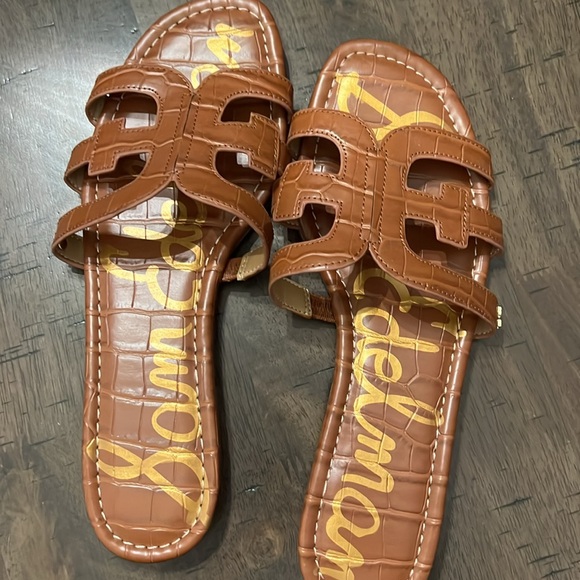 Sam Edelman Bay Slide Sandal size 10 - Picture 3 of 5